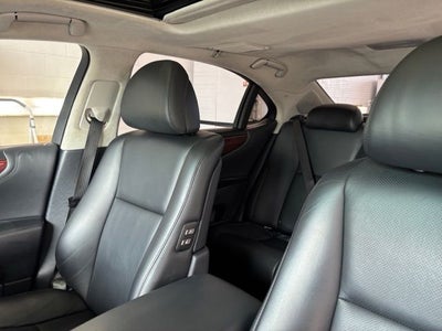 2010 Lexus LS 460 L