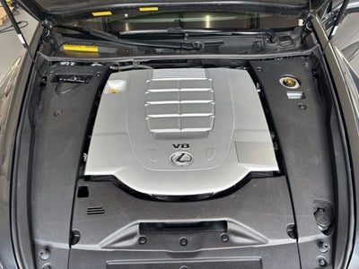 2010 Lexus LS 460 L