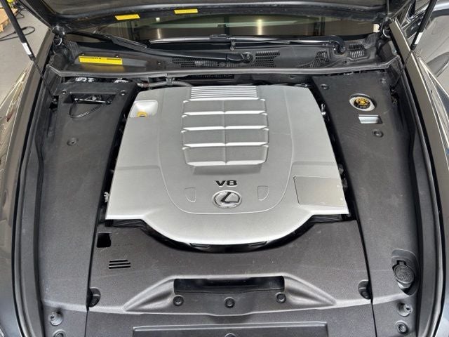 2010 Lexus LS 460 L