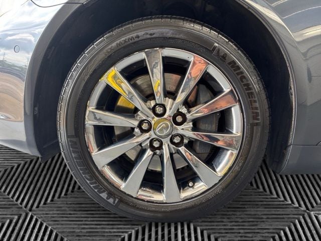 2010 Lexus LS 460 L