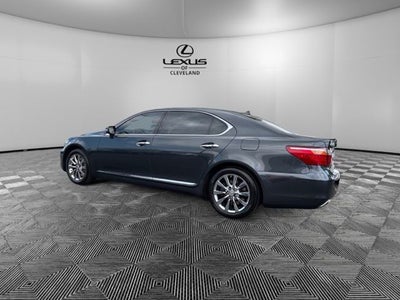 2010 Lexus LS 460 L