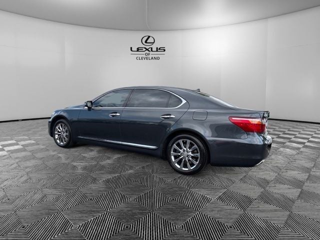 2010 Lexus LS 460 L