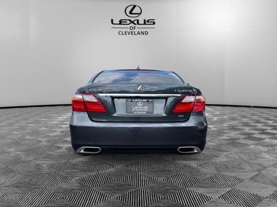 2010 Lexus LS 460 L