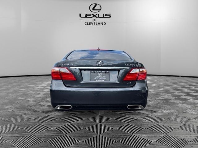2010 Lexus LS 460 L