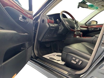 2010 Lexus LS 460 L
