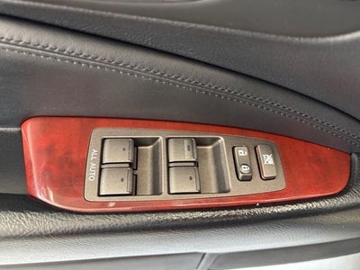 2010 Lexus LS 460 L
