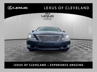2010 Lexus LS