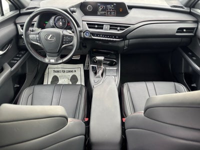 2022 Lexus UX 250h F SPORT