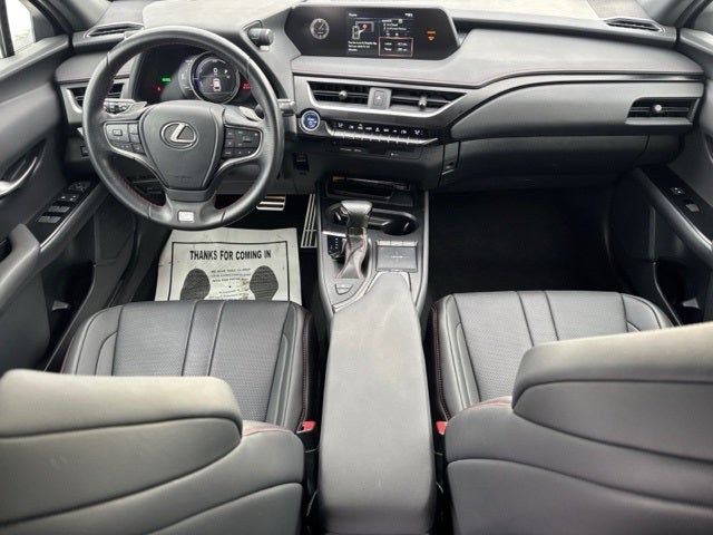 2022 Lexus UX 250h F SPORT