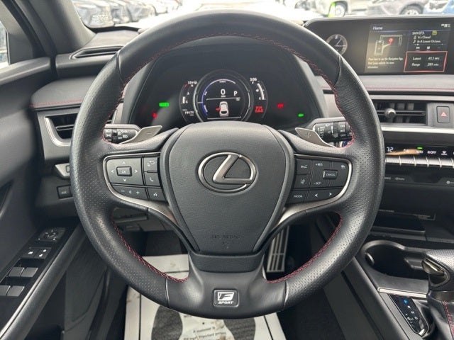 2022 Lexus UX 250h F SPORT