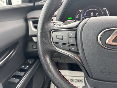 2022 Lexus UX 250h F SPORT