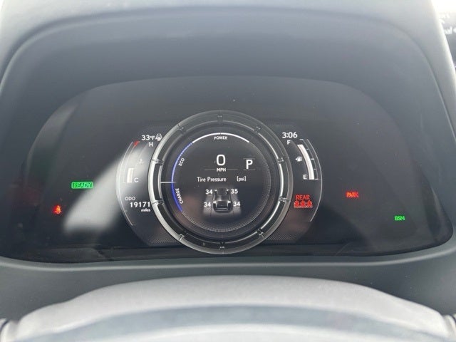 2022 Lexus UX 250h F SPORT