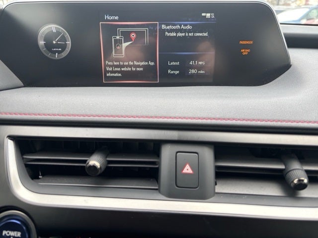 2022 Lexus UX 250h F SPORT