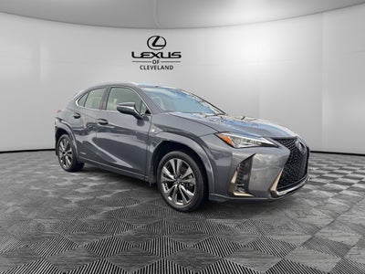 2022 Lexus UX 250h F SPORT