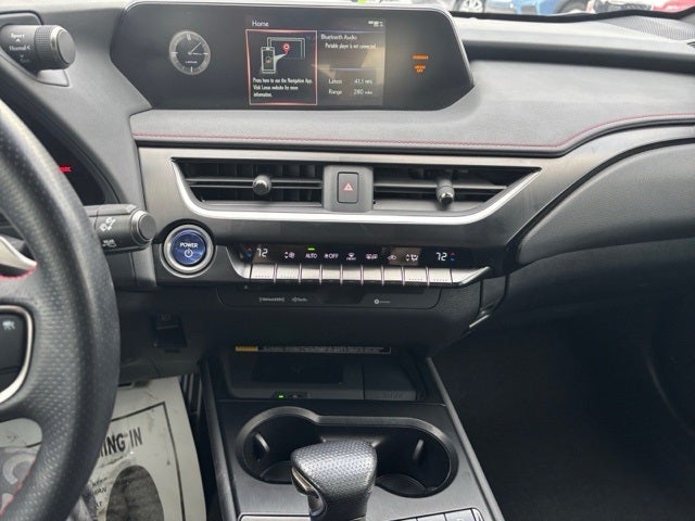 2022 Lexus UX 250h F SPORT