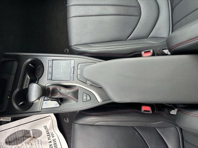 2022 Lexus UX 250h F SPORT