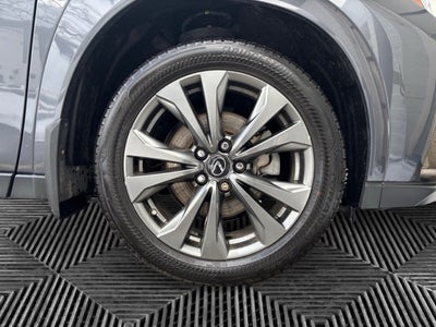 2022 Lexus UX 250h F SPORT