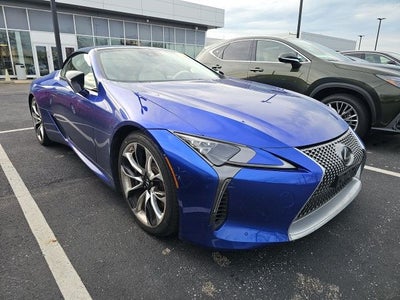 2021 Lexus LC 500
