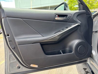 2025 Lexus IS 350 F SPORT