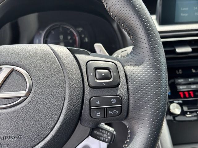 2025 Lexus IS 350 F SPORT