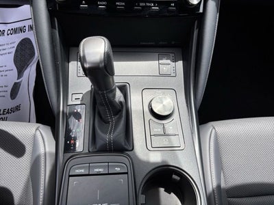 2025 Lexus IS 350 F SPORT