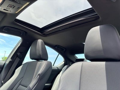 2025 Lexus IS 350 F SPORT