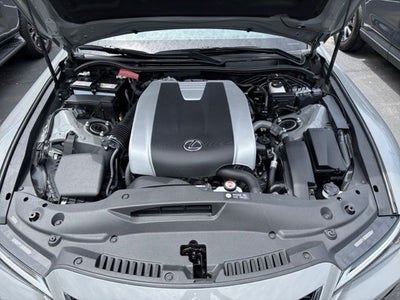 2025 Lexus IS 350 F SPORT