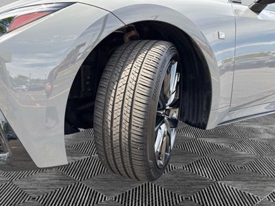 2025 Lexus IS 350 F SPORT