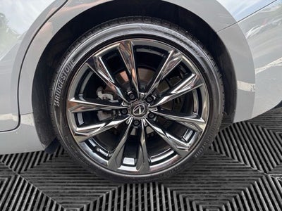 2025 Lexus IS 350 F SPORT