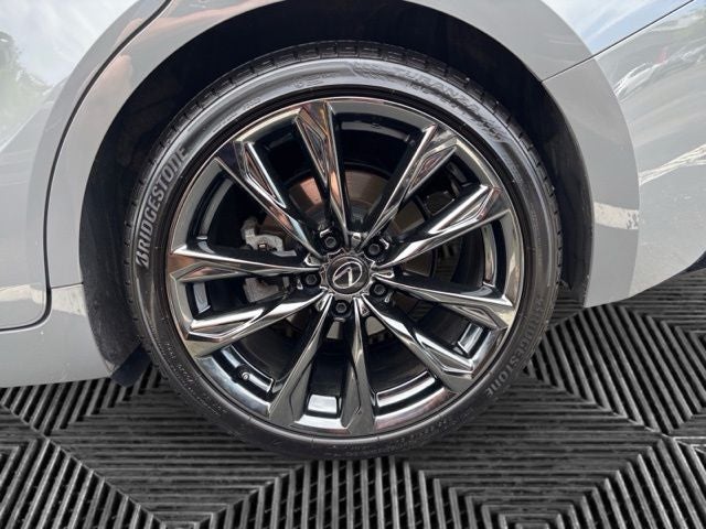 2025 Lexus IS 350 F SPORT
