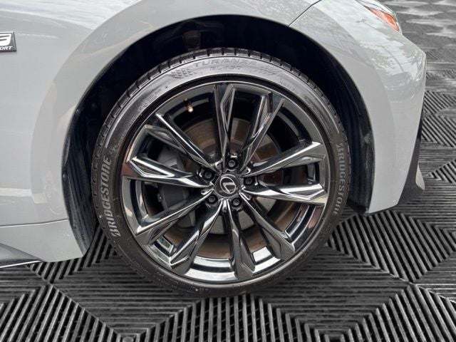 2025 Lexus IS 350 F SPORT