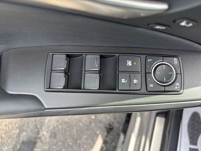 2025 Lexus IS 350 F SPORT