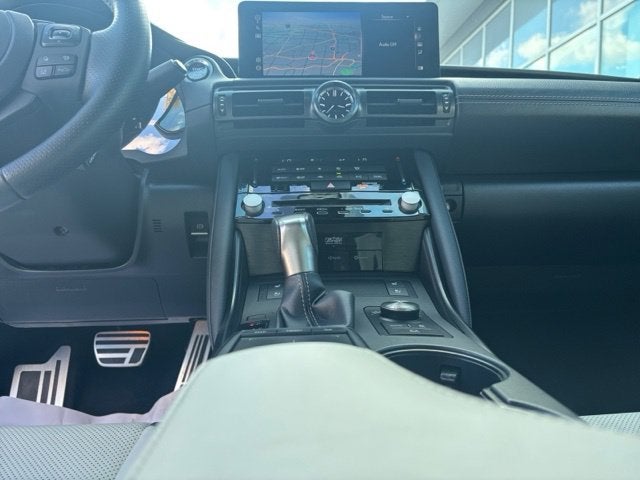2023 Lexus IS 350 F SPORT