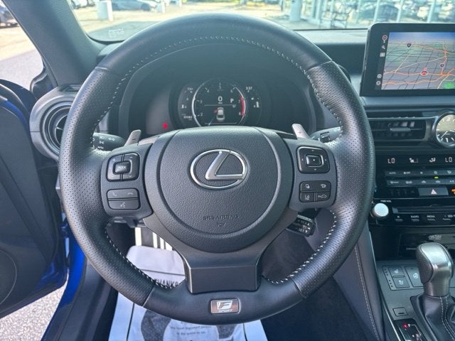 2023 Lexus IS 350 F SPORT