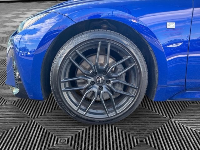2023 Lexus IS 350 F SPORT