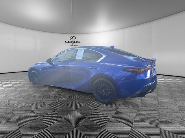 2023 Lexus IS 350 F SPORT