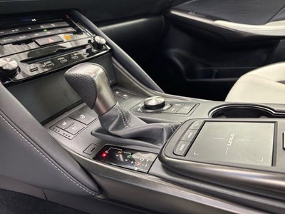 2025 Lexus IS 350 F SPORT
