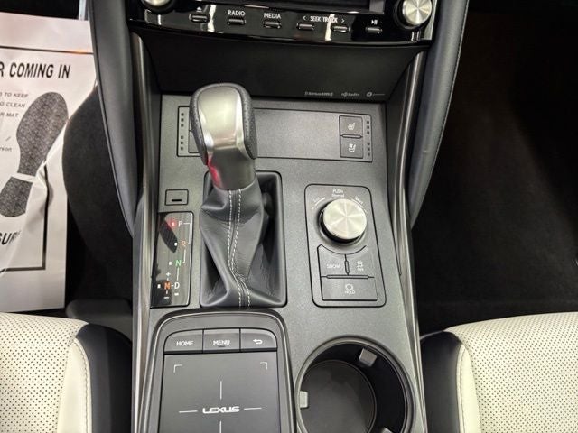 2025 Lexus IS 350 F SPORT