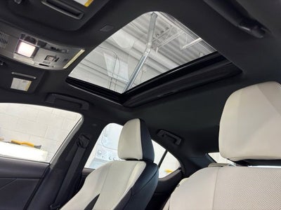 2025 Lexus IS 350 F SPORT