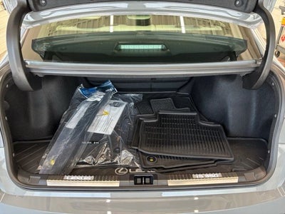 2025 Lexus IS 350 F SPORT