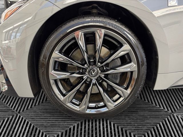 2025 Lexus IS 350 F SPORT