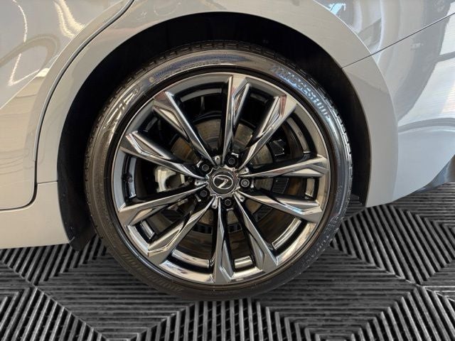 2025 Lexus IS 350 F SPORT