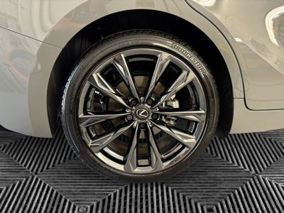 2025 Lexus IS 350 F SPORT