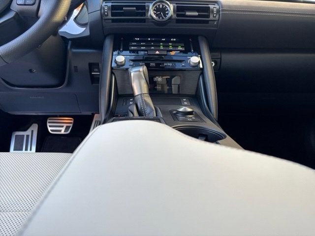 2025 Lexus IS 350 F SPORT