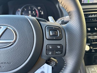 2025 Lexus IS 350 F SPORT