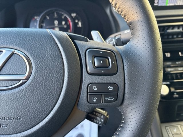 2025 Lexus IS 350 F SPORT