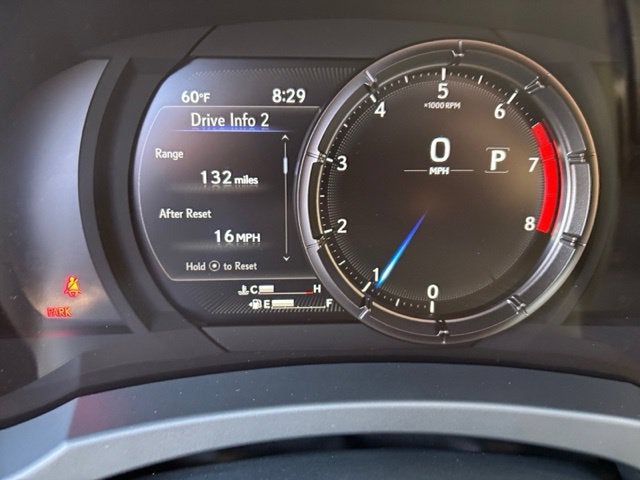 2025 Lexus IS 350 F SPORT
