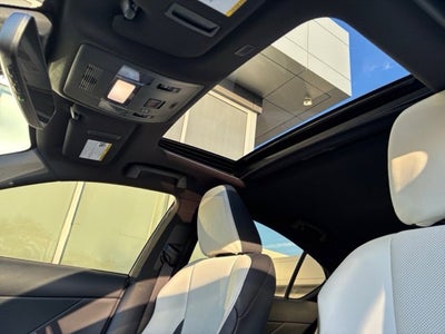 2025 Lexus IS 350 F SPORT