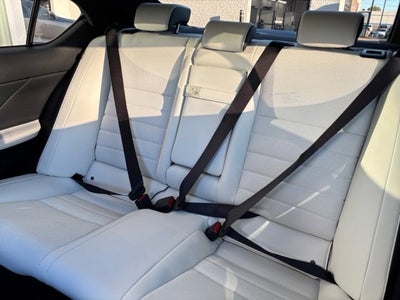 2025 Lexus IS 350 F SPORT