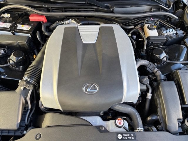 2025 Lexus IS 350 F SPORT